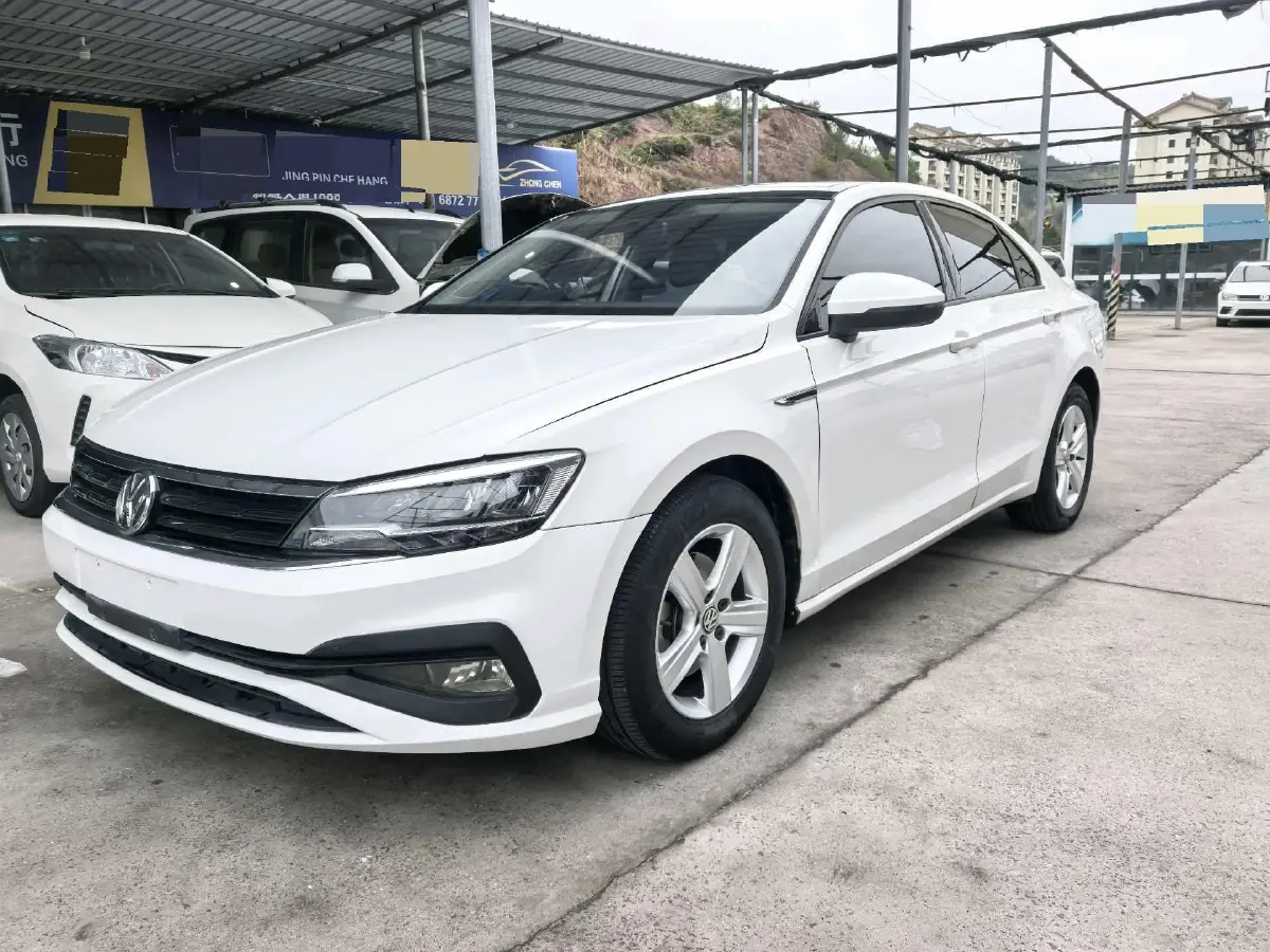 2019 Volkswagen Lamando 1.4T 131HP L4 7DCT