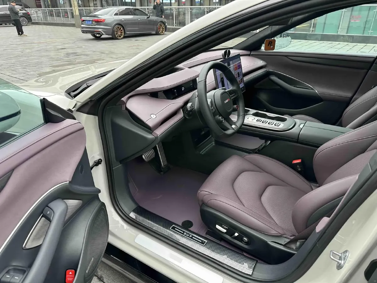 2024 MI SU7 BEV 101KWH,autocango,china used car exporter,china ev exporter,chinese used car exporter,chinese used ev exporter