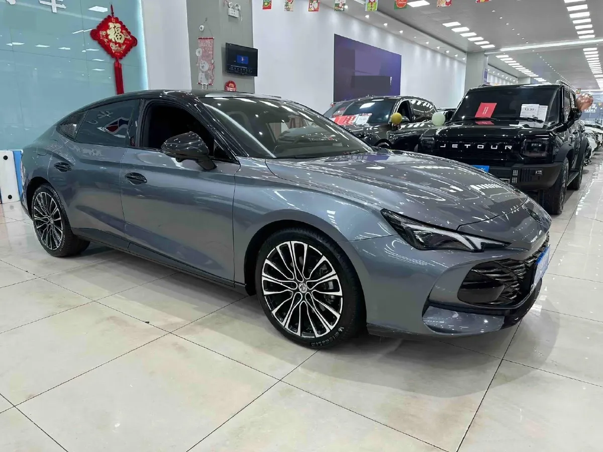 2023 MG 7 1.5T 188HP L4 7DCT,autocango,china used car exporter,china ev exporter,chinese used car exporter,chinese used ev exporter