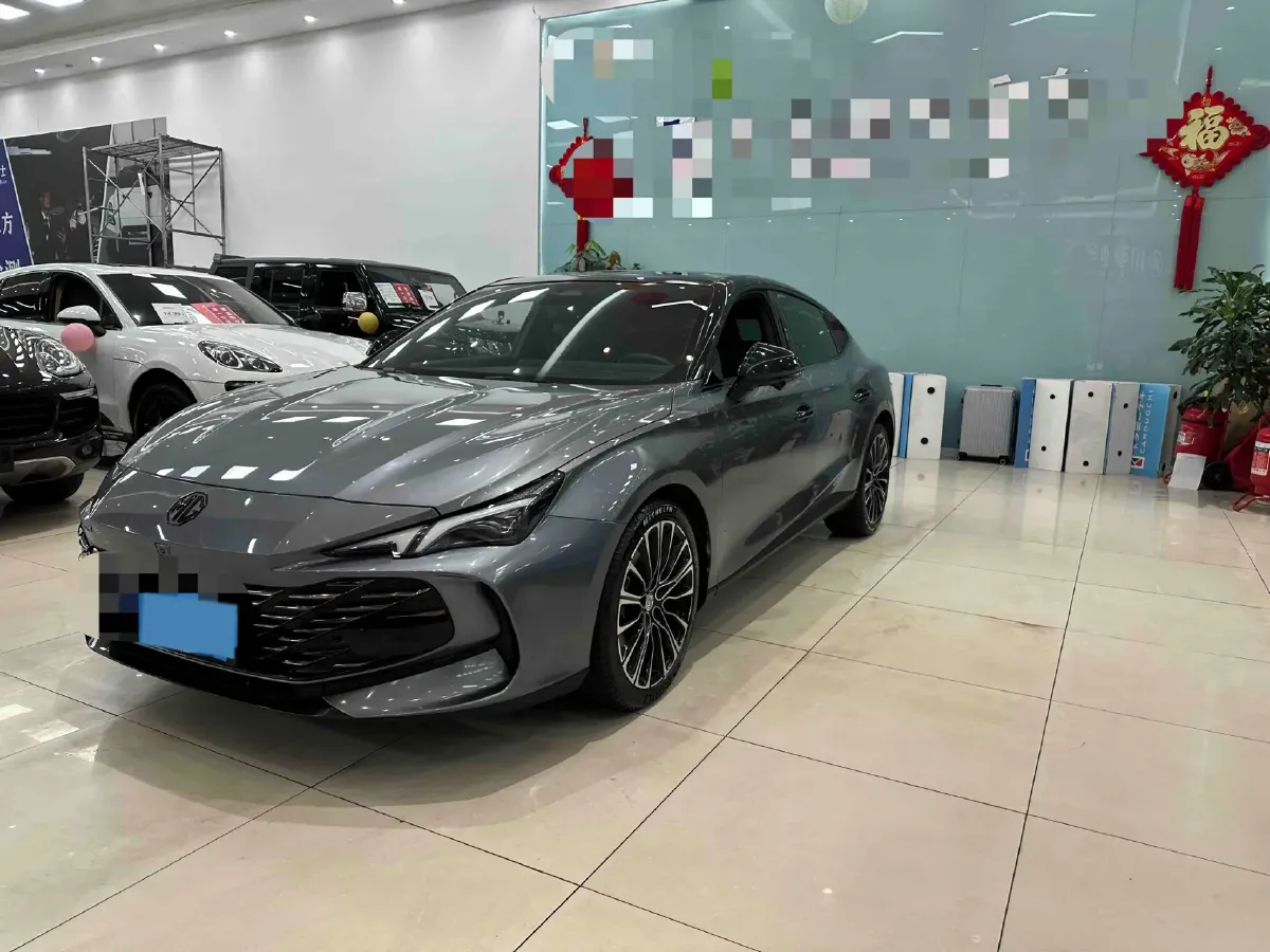 2023 MG 7 1.5T 188HP L4 7DCT,autocango,china used car exporter,china ev exporter,chinese used car exporter,chinese used ev exporter