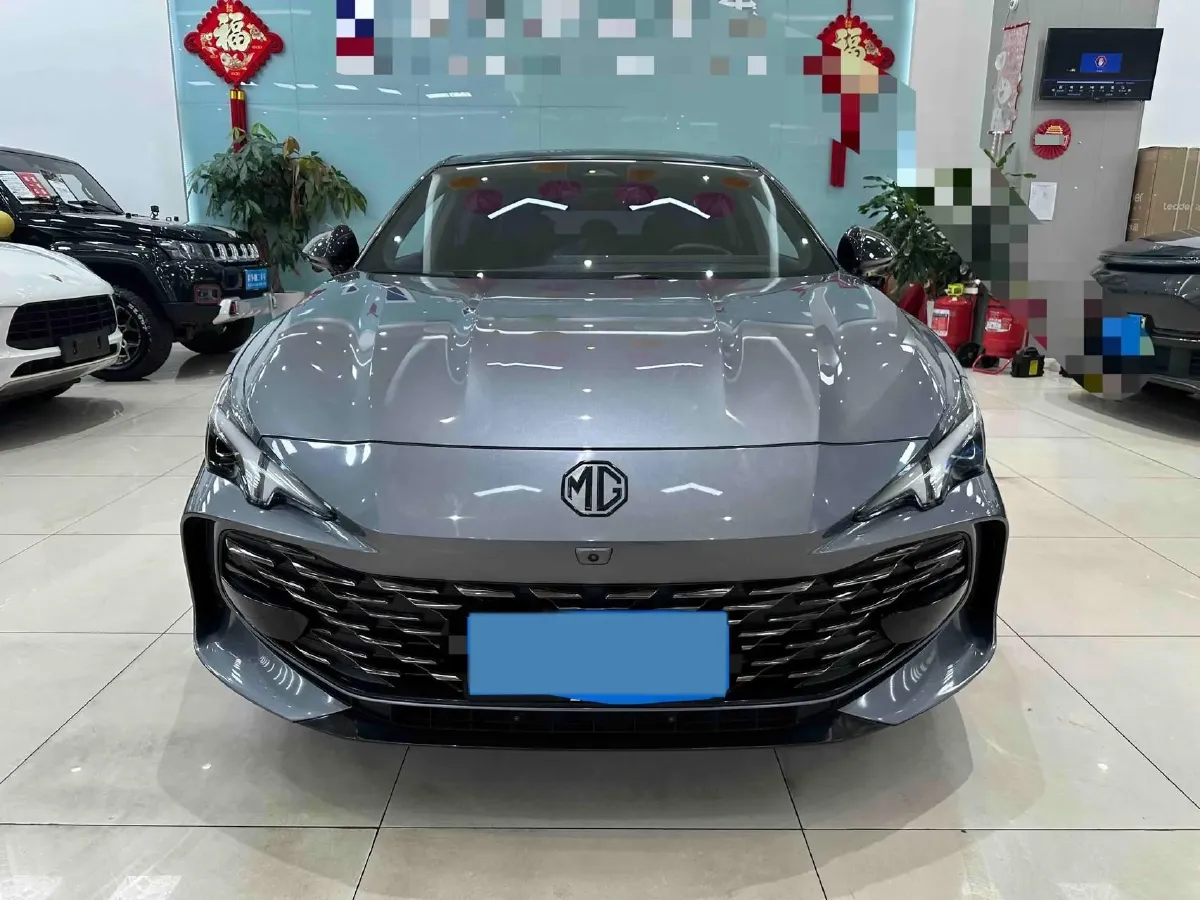 2023 MG 7 1.5T 188HP L4 7DCT,autocango,china used car exporter,china ev exporter,chinese used car exporter,chinese used ev exporter