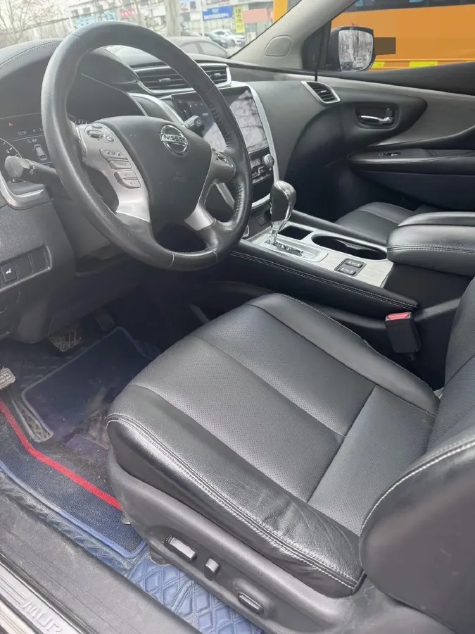 2021 Nissan Murano 2.5L 186HP L4 CVT,autocango,china used car exporter,china ev exporter,chinese used car exporter,chinese used ev exporter