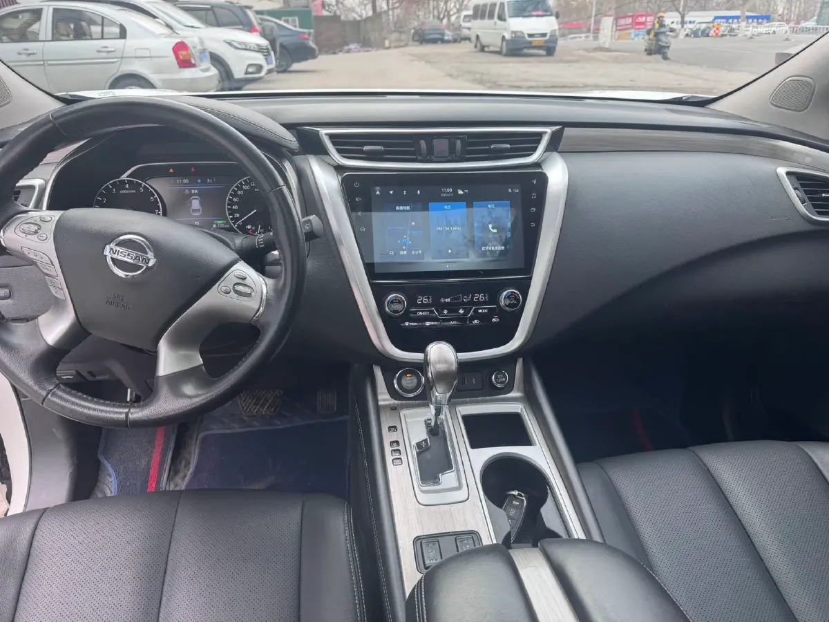 2021 Nissan Murano 2.5L 186HP L4 CVT,autocango,china used car exporter,china ev exporter,chinese used car exporter,chinese used ev exporter