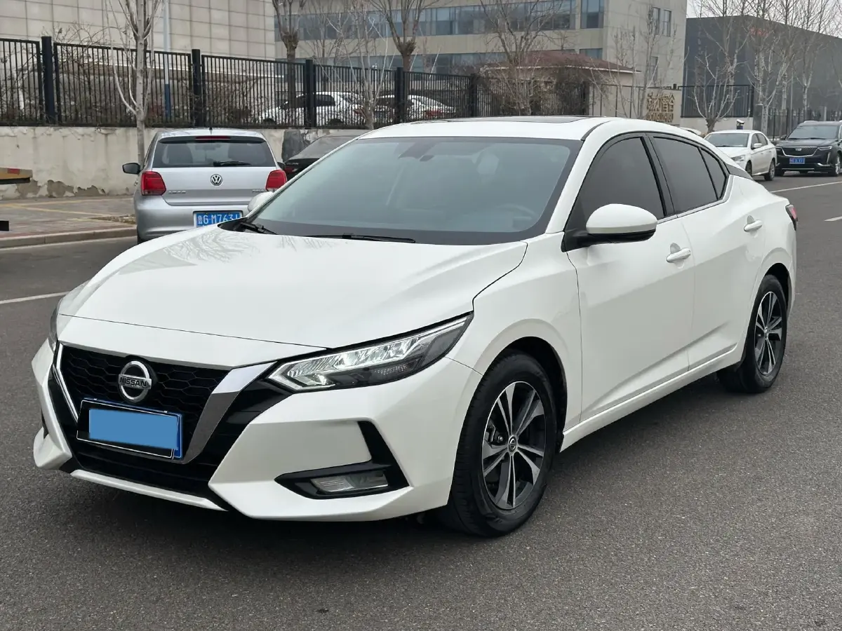 2021 Nissan Sylphy 1.6L 135HP L4 CVT