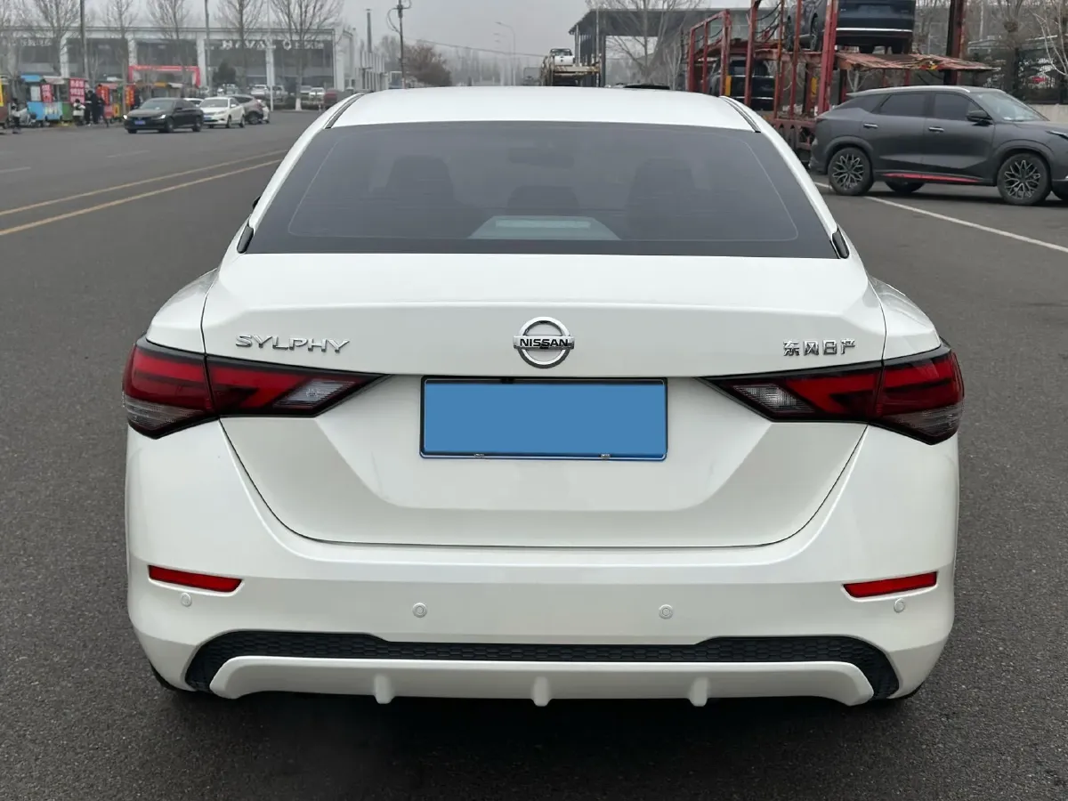 2021 Nissan Sylphy 1.6L 135HP L4 CVT,autocango,china used car exporter,china ev exporter,chinese used car exporter,chinese used ev exporter