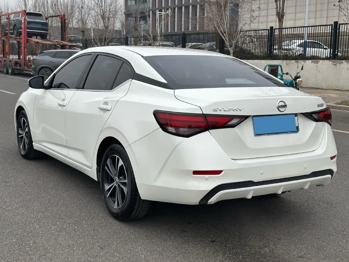2021 Nissan Sylphy 1.6L 135HP L4 CVT,autocango,china used car exporter,china ev exporter,chinese used car exporter,chinese used ev exporter