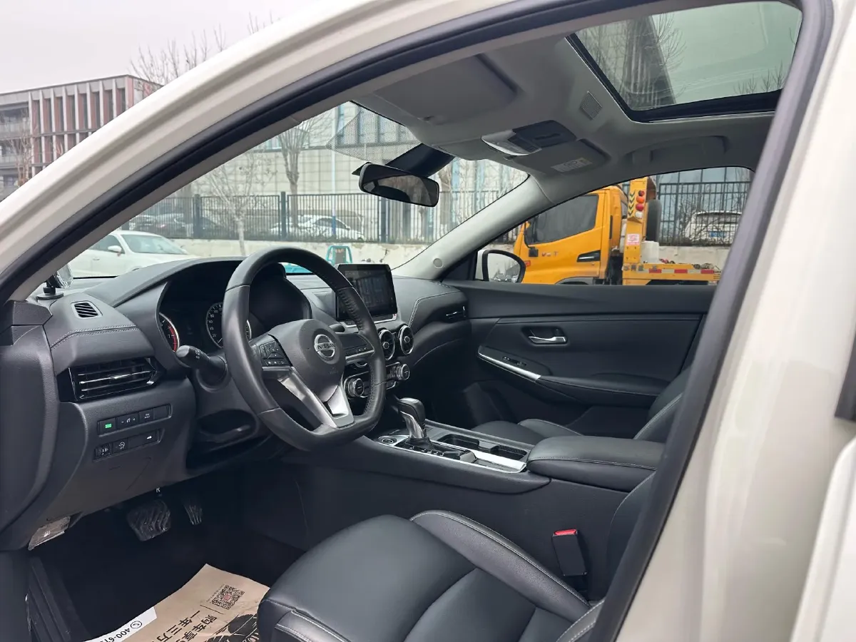 2021 Nissan Sylphy 1.6L 135HP L4 CVT,autocango,china used car exporter,china ev exporter,chinese used car exporter,chinese used ev exporter