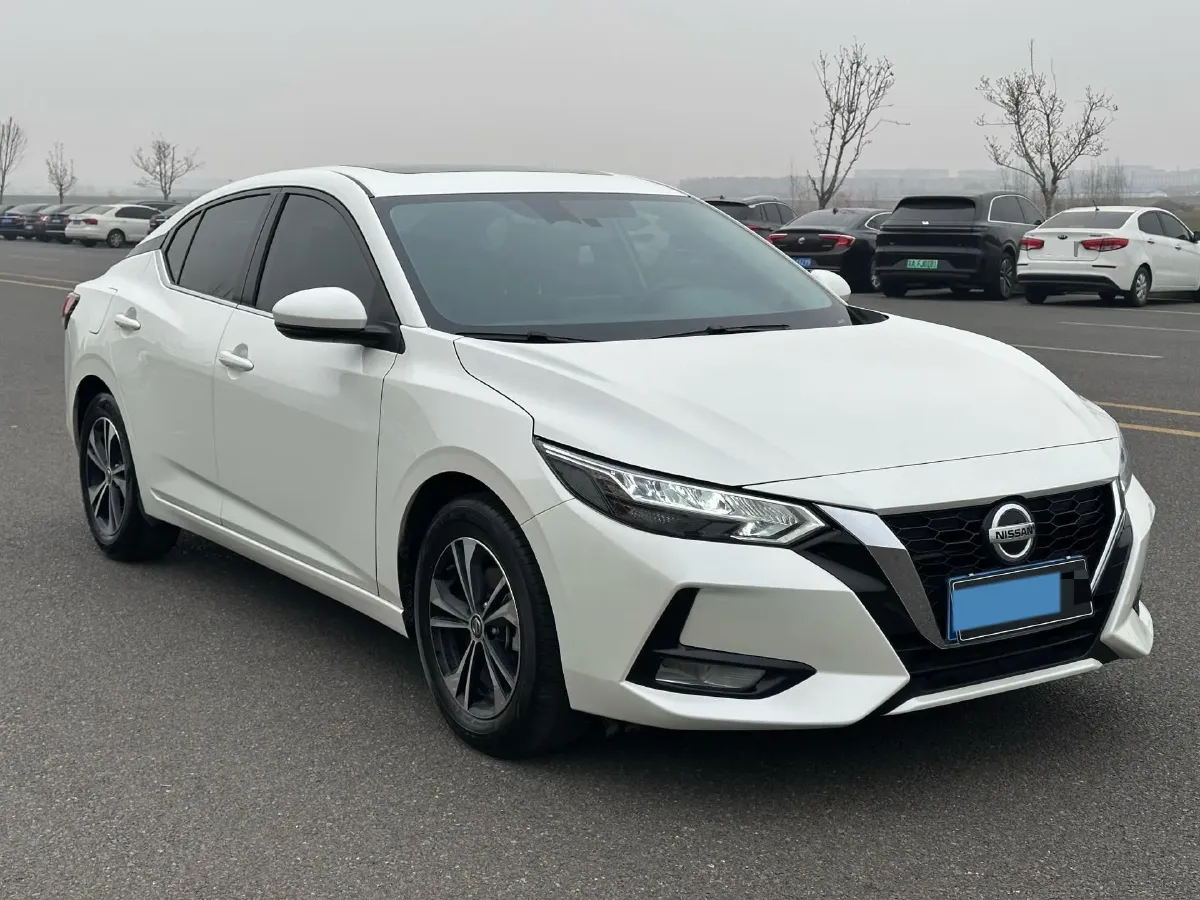 2021 Nissan Sylphy 1.6L 135HP L4 CVT,autocango,china used car exporter,china ev exporter,chinese used car exporter,chinese used ev exporter