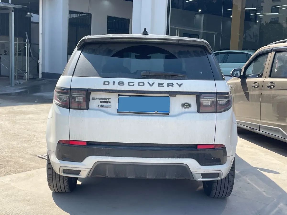 2020 Land Rover Discovery Sport 2.0T 249HP L4 9AT,autocango,china used car exporter,china ev exporter,chinese used car exporter,chinese used ev exporter
