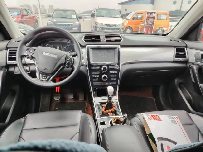 2018 Haval H2 1.5T 150HP L4 6MT,autocango,china used car exporter,china ev exporter,chinese used car exporter,chinese used ev exporter