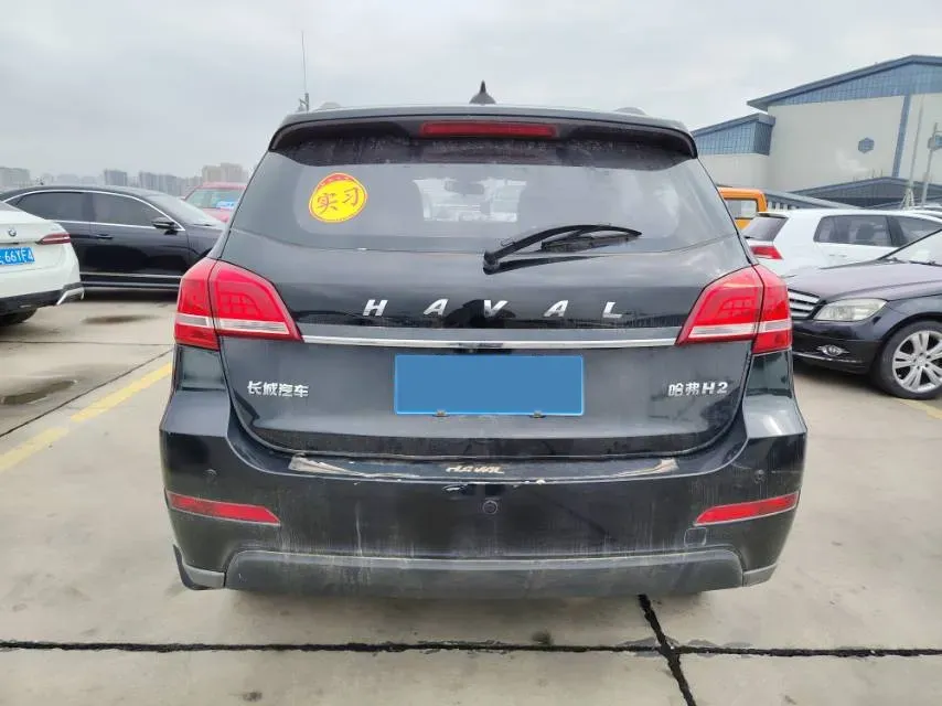2018 Haval H2 1.5T 150HP L4 6MT,autocango,china used car exporter,china ev exporter,chinese used car exporter,chinese used ev exporter