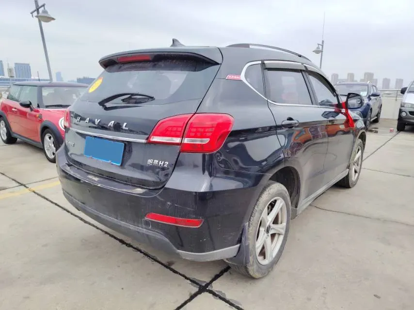 2018 Haval H2 1.5T 150HP L4 6MT,autocango,china used car exporter,china ev exporter,chinese used car exporter,chinese used ev exporter