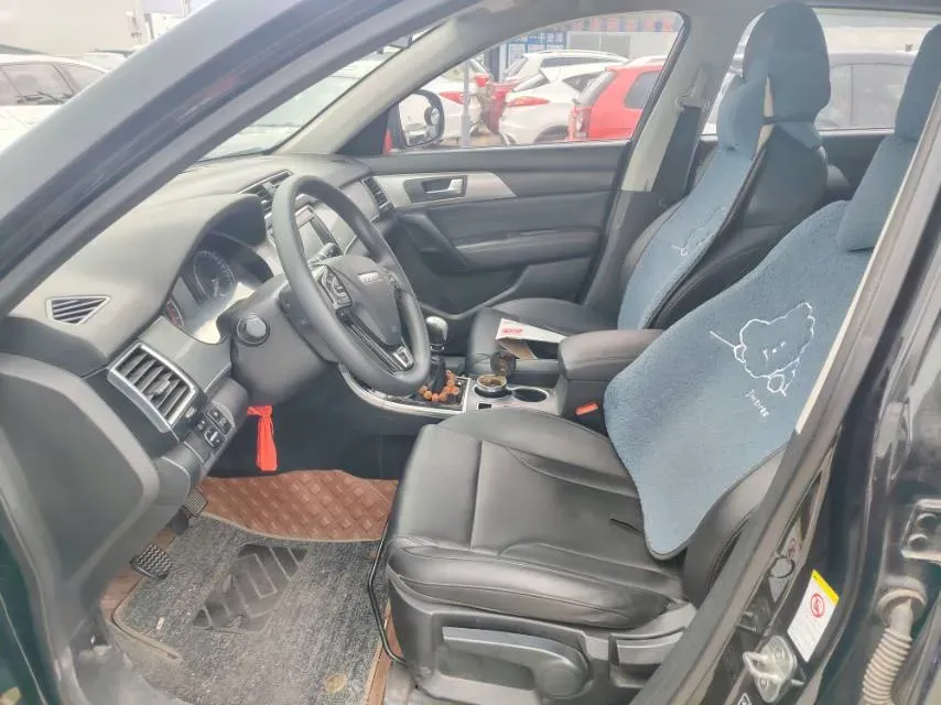 2018 Haval H2 1.5T 150HP L4 6MT,autocango,china used car exporter,china ev exporter,chinese used car exporter,chinese used ev exporter