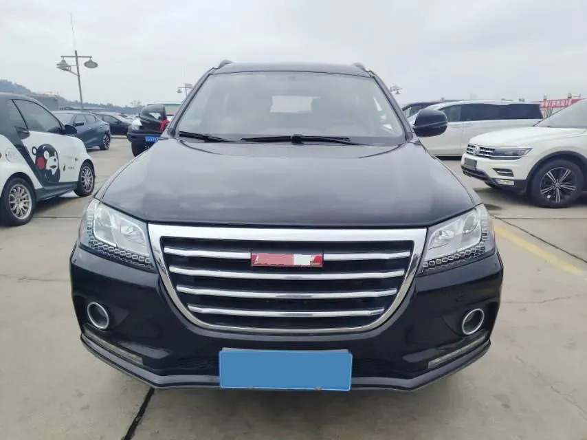 2018 Haval H2 1.5T 150HP L4 6MT,autocango,china used car exporter,china ev exporter,chinese used car exporter,chinese used ev exporter