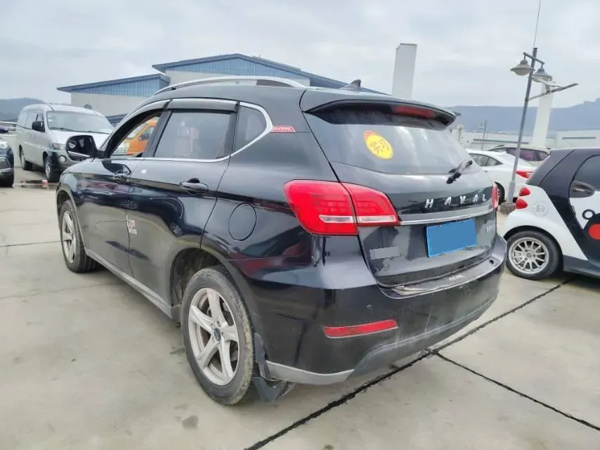 2018 Haval H2 1.5T 150HP L4 6MT,autocango,china used car exporter,china ev exporter,chinese used car exporter,chinese used ev exporter