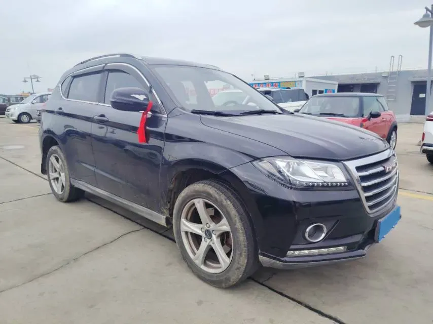 2018 Haval H2 1.5T 150HP L4 6MT,autocango,china used car exporter,china ev exporter,chinese used car exporter,chinese used ev exporter