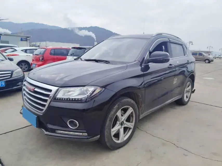2018 Haval H2 1.5T 150HP L4 6MT