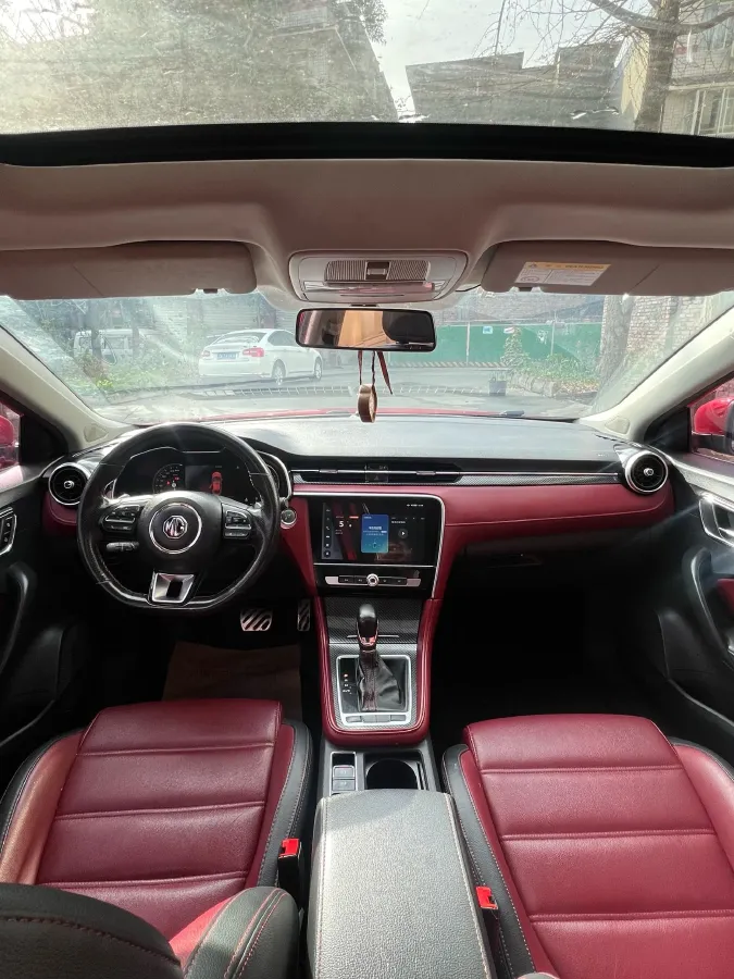 2017 MG MG6 1.5T 169HP L4 7DCT,autocango,china used car exporter,china ev exporter,chinese used car exporter,chinese used ev exporter