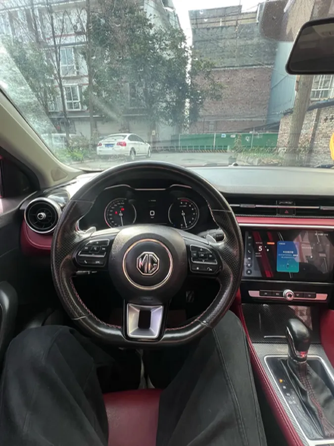 2017 MG MG6 1.5T 169HP L4 7DCT,autocango,china used car exporter,china ev exporter,chinese used car exporter,chinese used ev exporter