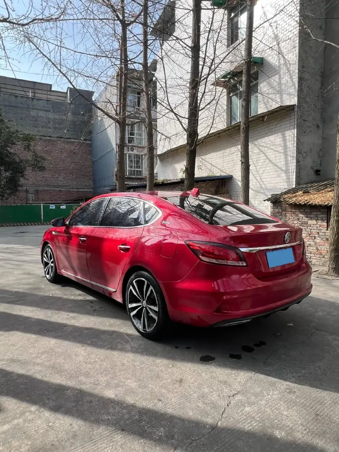 2017 MG MG6 1.5T 169HP L4 7DCT,autocango,china used car exporter,china ev exporter,chinese used car exporter,chinese used ev exporter
