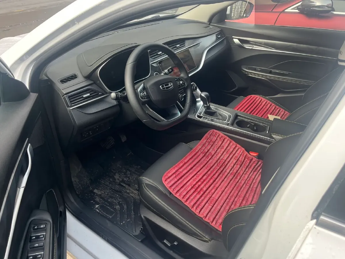 2021 Geely Binray 1.4T 141HP L4 CVT,autocango,china used car exporter,china ev exporter,chinese used car exporter,chinese used ev exporter