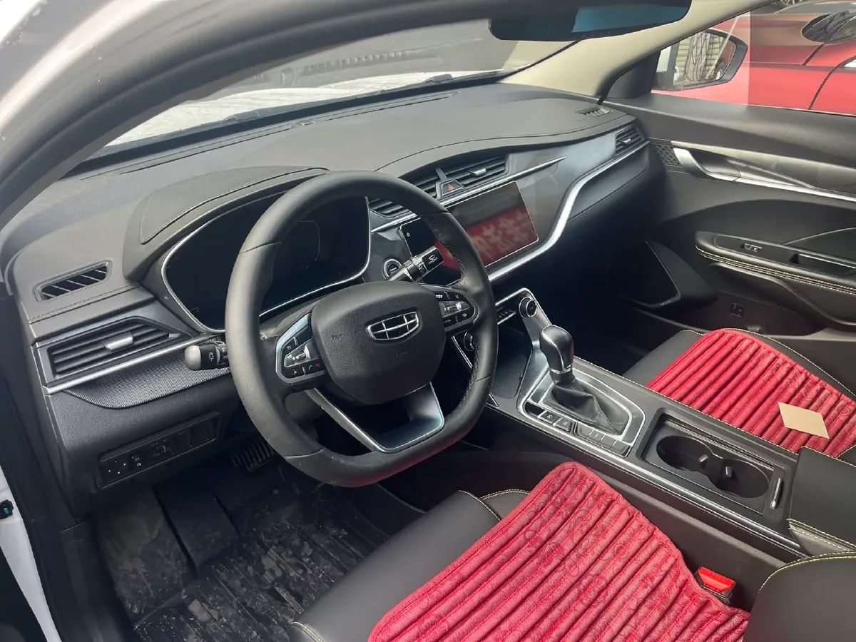 2021 Geely Binray 1.4T 141HP L4 CVT,autocango,china used car exporter,china ev exporter,chinese used car exporter,chinese used ev exporter