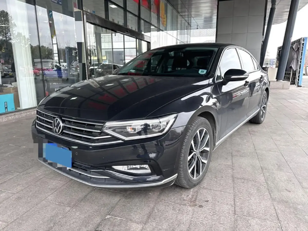 2020 Volkswagen Magotan 2.0T 186HP L4 7DCT