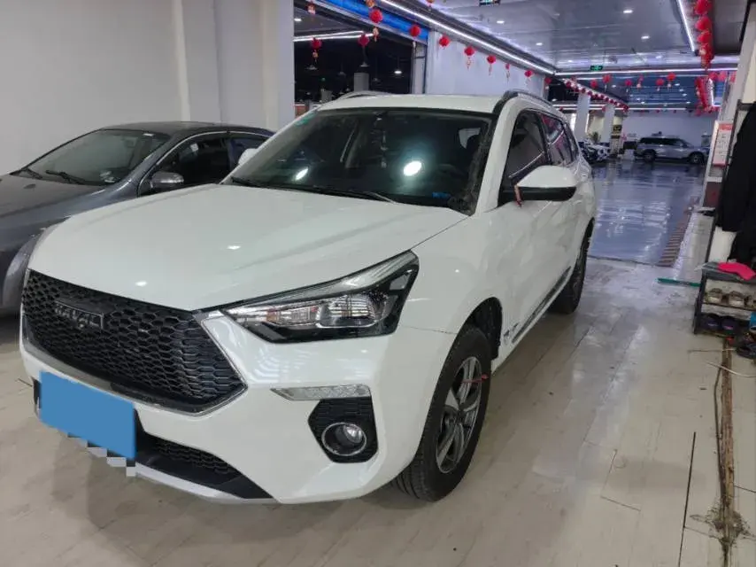 2020 Haval H6 Coupe 1.5T 150HP L4 6MT