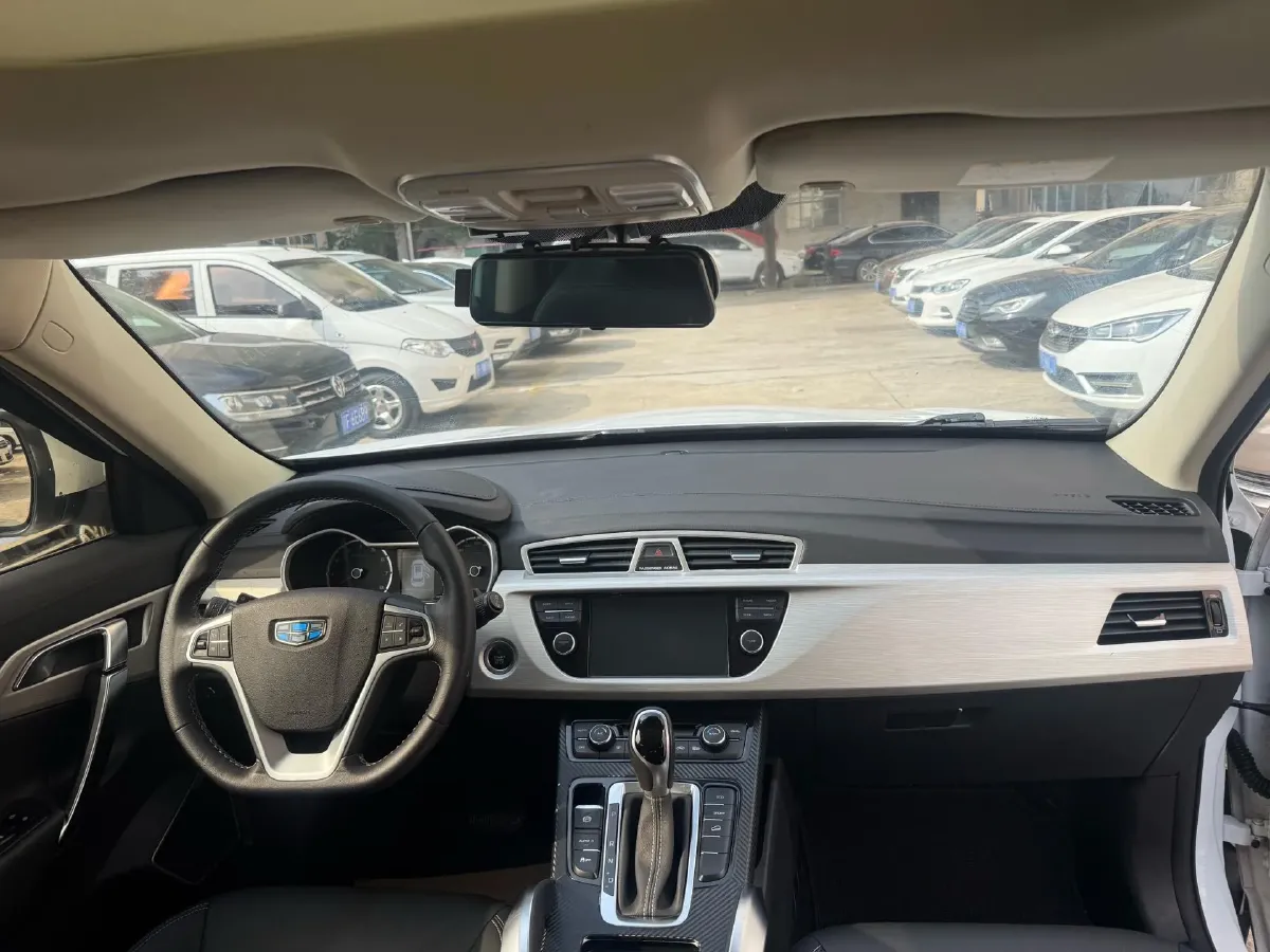 2018 Geely Azkarra 1.8T 184HP L4 6AT,autocango,china used car exporter,china ev exporter,chinese used car exporter,chinese used ev exporter