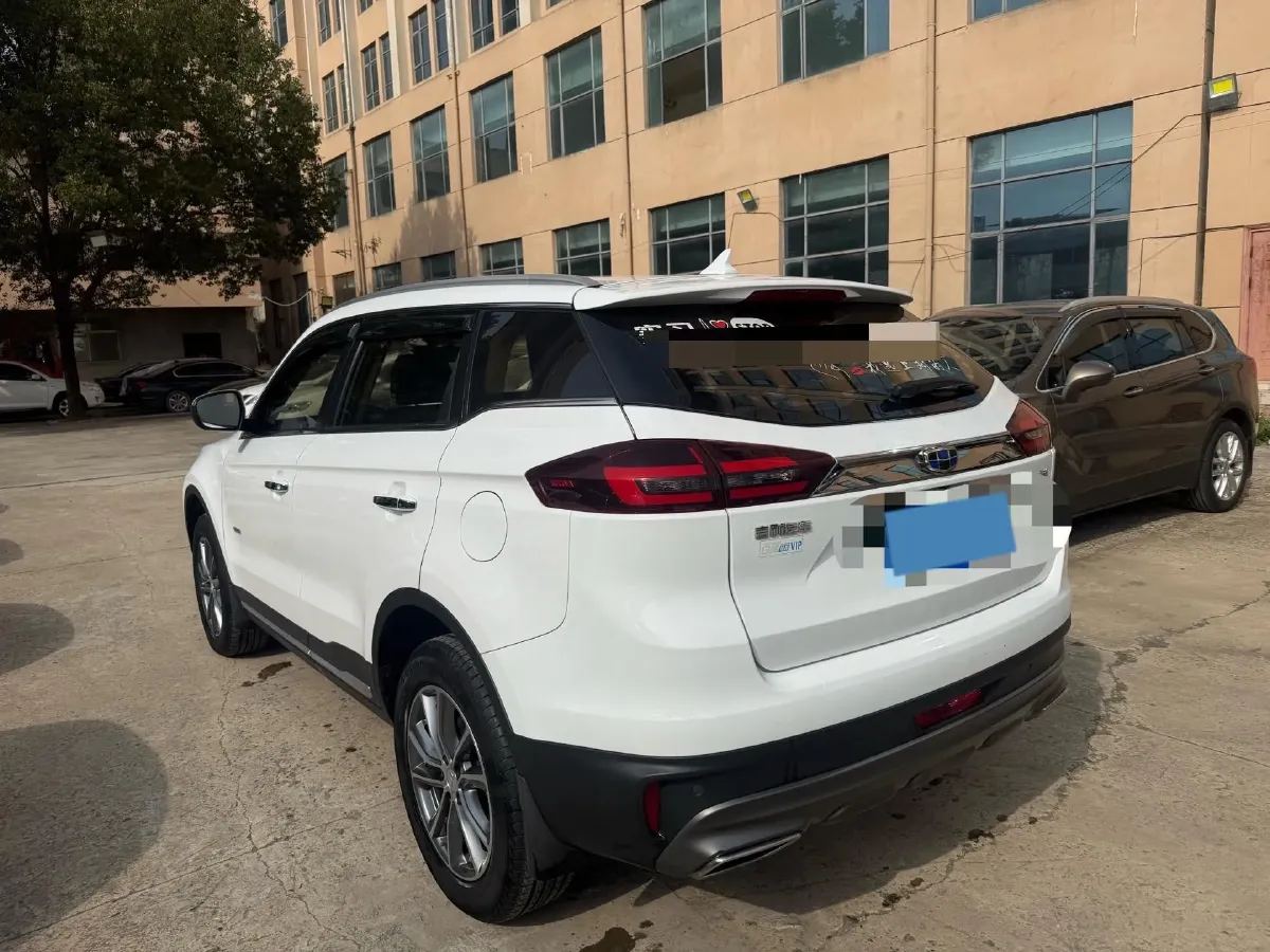 2018 Geely Azkarra 1.8T 184HP L4 6AT,autocango,china used car exporter,china ev exporter,chinese used car exporter,chinese used ev exporter