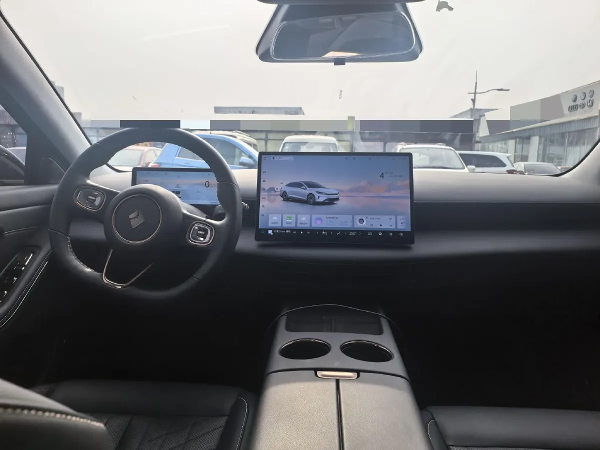 2025 BaoJun XiangJing 1.5T 143HP L4 1DHT PHEV,autocango,china used car exporter,china ev exporter,chinese used car exporter,chinese used ev exporter