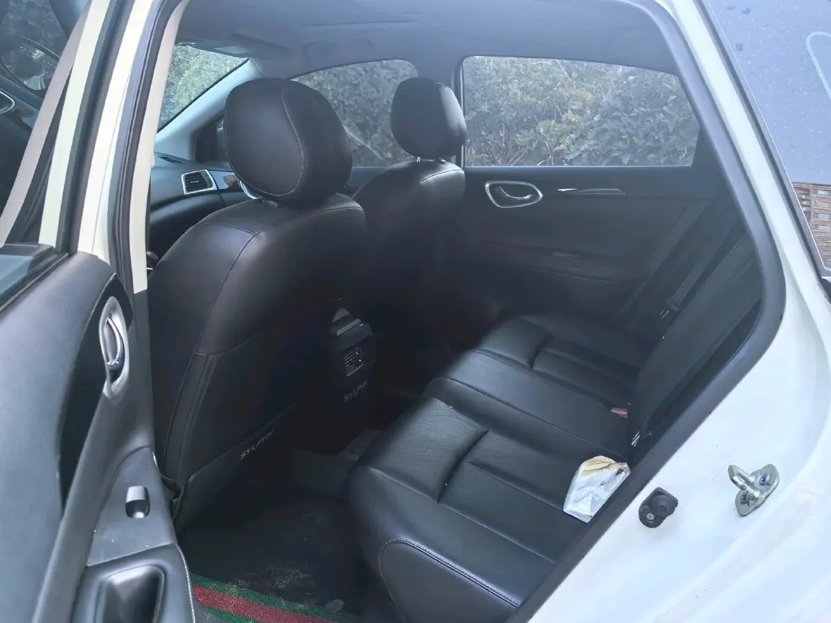 2024 Nissan Sylphy 1.6L 122HP L4 CVT,autocango,china used car exporter,china ev exporter,chinese used car exporter,chinese used ev exporter