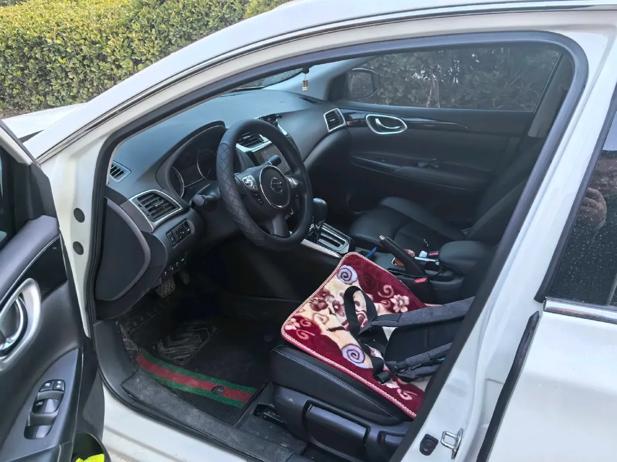 2024 Nissan Sylphy 1.6L 122HP L4 CVT,autocango,china used car exporter,china ev exporter,chinese used car exporter,chinese used ev exporter