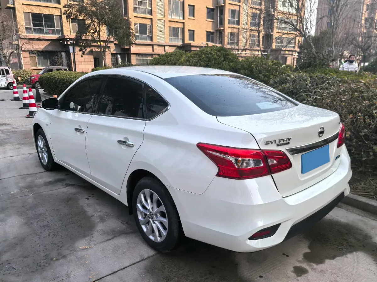 2024 Nissan Sylphy 1.6L 122HP L4 CVT,autocango,china used car exporter,china ev exporter,chinese used car exporter,chinese used ev exporter