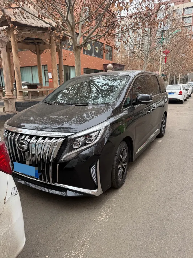 2021 GAC Trumpchi M8 2.0T 252HP L4 8AT,autocango,china used car exporter,china ev exporter,chinese used car exporter,chinese used ev exporter