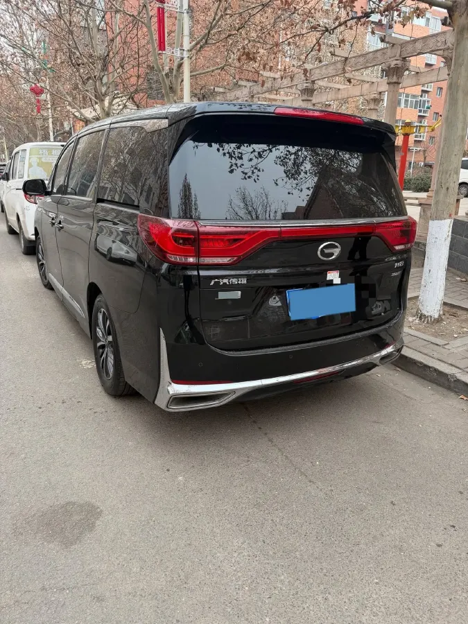 2021 GAC Trumpchi M8 2.0T 252HP L4 8AT,autocango,china used car exporter,china ev exporter,chinese used car exporter,chinese used ev exporter