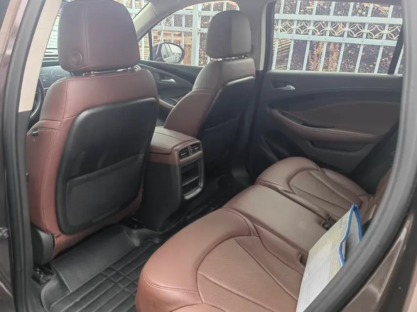2021 Buick EnvisionPlus 1.5T 169HP L4 7DCT,autocango,china used car exporter,china ev exporter,chinese used car exporter,chinese used ev exporter