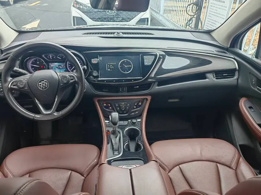 2021 Buick EnvisionPlus 1.5T 169HP L4 7DCT,autocango,china used car exporter,china ev exporter,chinese used car exporter,chinese used ev exporter