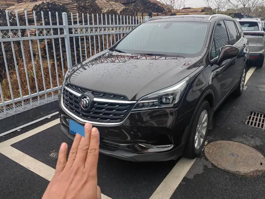 2021 Buick EnvisionPlus 1.5T 169HP L4 7DCT,autocango,china used car exporter,china ev exporter,chinese used car exporter,chinese used ev exporter