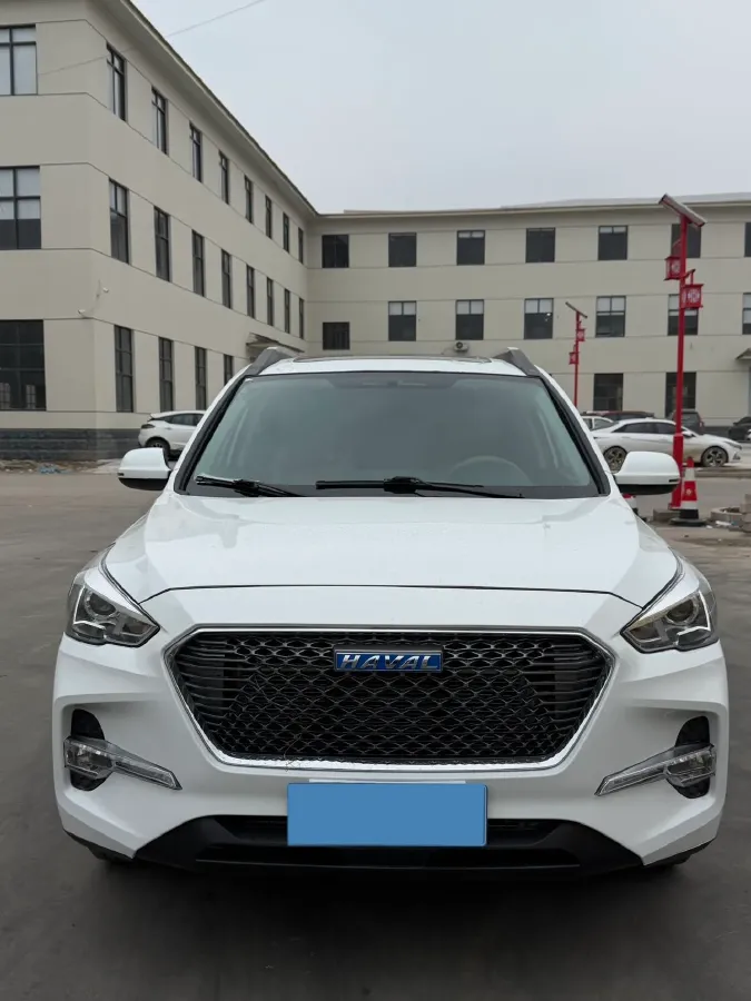 2018 Haval H6 1.5T 150HP L4 7DCT,autocango,china used car exporter,china ev exporter,chinese used car exporter,chinese used ev exporter