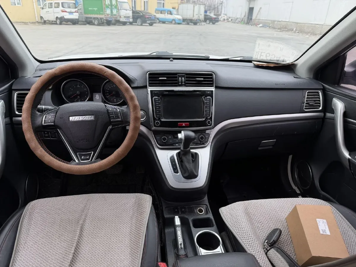 2018 Haval H6 1.5T 150HP L4 7DCT,autocango,china used car exporter,china ev exporter,chinese used car exporter,chinese used ev exporter