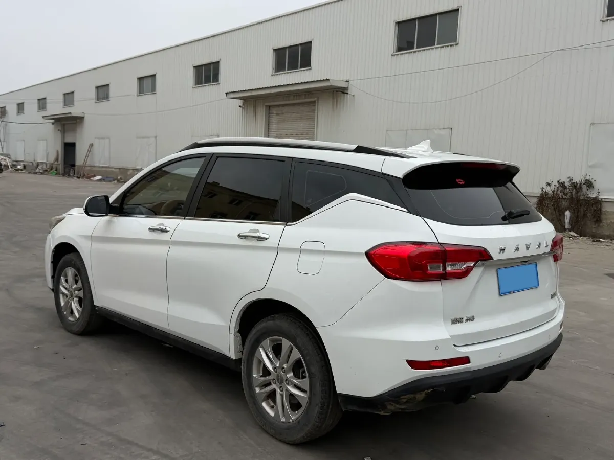 2018 Haval H6 1.5T 150HP L4 7DCT,autocango,china used car exporter,china ev exporter,chinese used car exporter,chinese used ev exporter