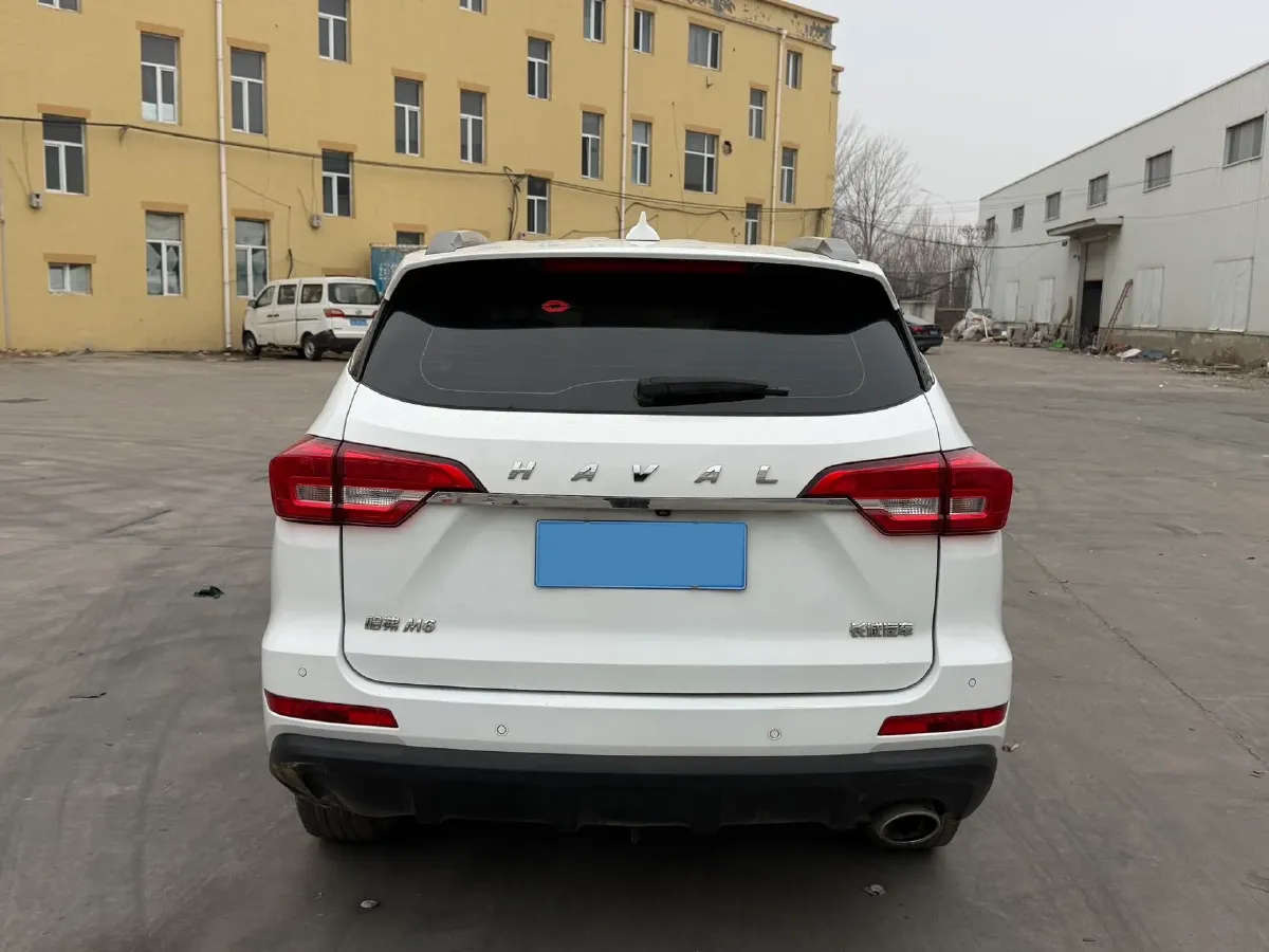 2018 Haval H6 1.5T 150HP L4 7DCT,autocango,china used car exporter,china ev exporter,chinese used car exporter,chinese used ev exporter