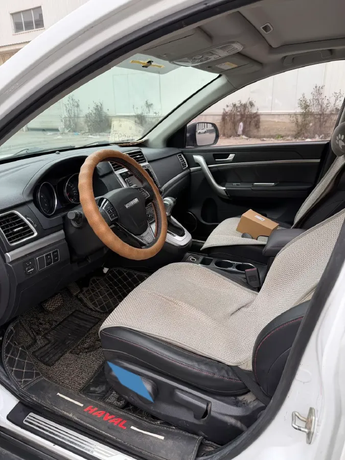 2018 Haval H6 1.5T 150HP L4 7DCT,autocango,china used car exporter,china ev exporter,chinese used car exporter,chinese used ev exporter