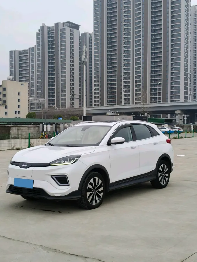 2020 Weltmeister EX5 BEV 52.56KWH,autocango,china used car exporter,china ev exporter,chinese used car exporter,chinese used ev exporter