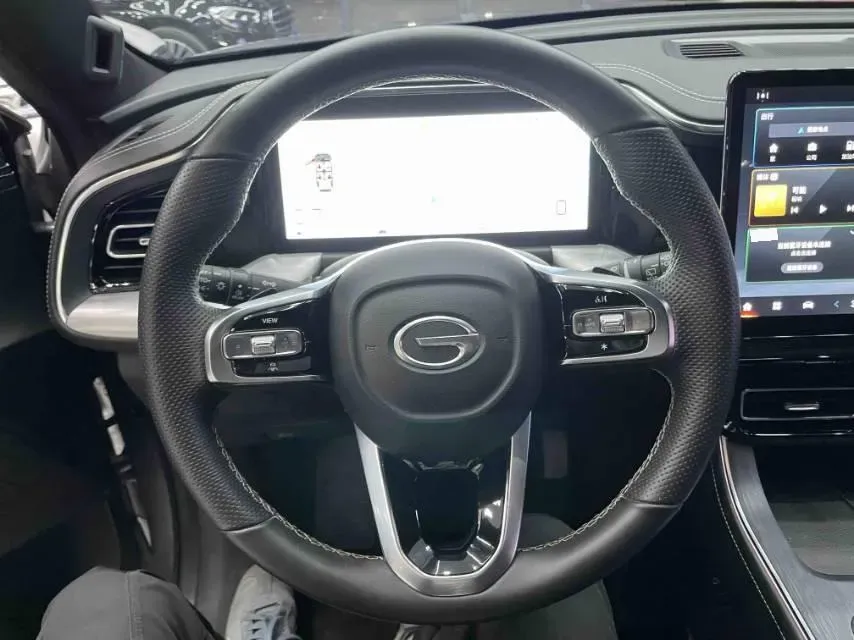 2022 GAC Trumpchi GS8 2.0T 252HP L4 8AT,autocango,china used car exporter,china ev exporter,chinese used car exporter,chinese used ev exporter