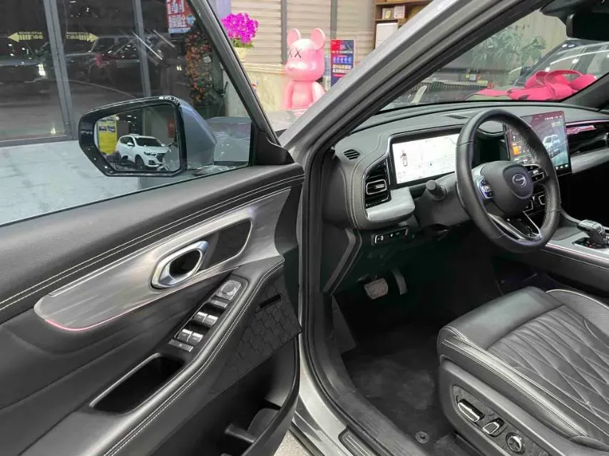 2022 GAC Trumpchi GS8 2.0T 252HP L4 8AT,autocango,china used car exporter,china ev exporter,chinese used car exporter,chinese used ev exporter