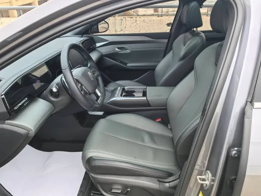 2025 BYD QinL BEV,autocango,china used car exporter,china ev exporter,chinese used car exporter,chinese used ev exporter