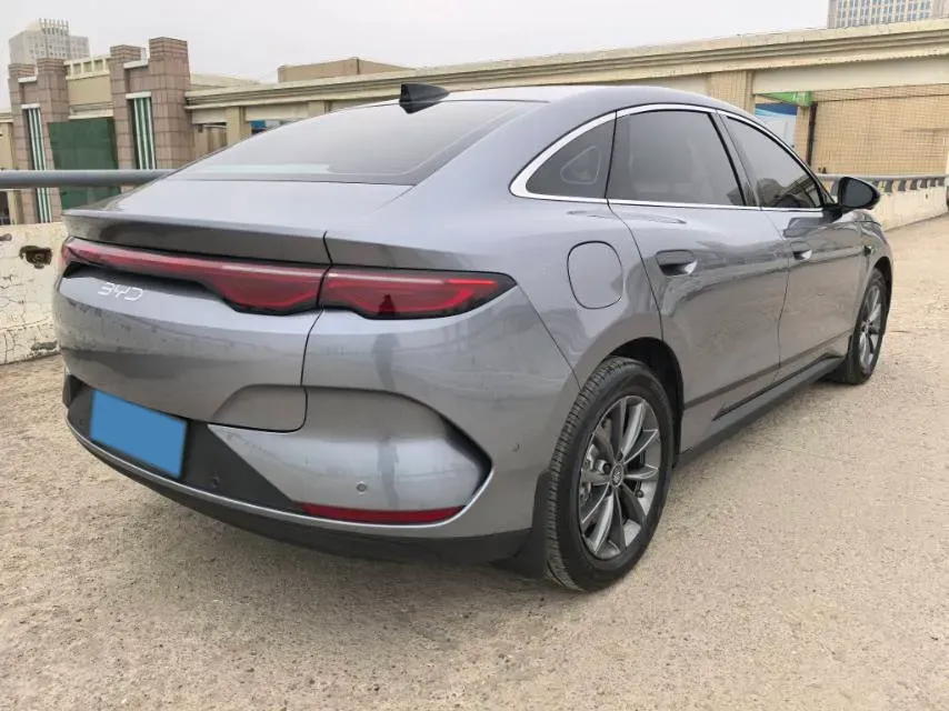 2025 BYD QinL BEV,autocango,china used car exporter,china ev exporter,chinese used car exporter,chinese used ev exporter