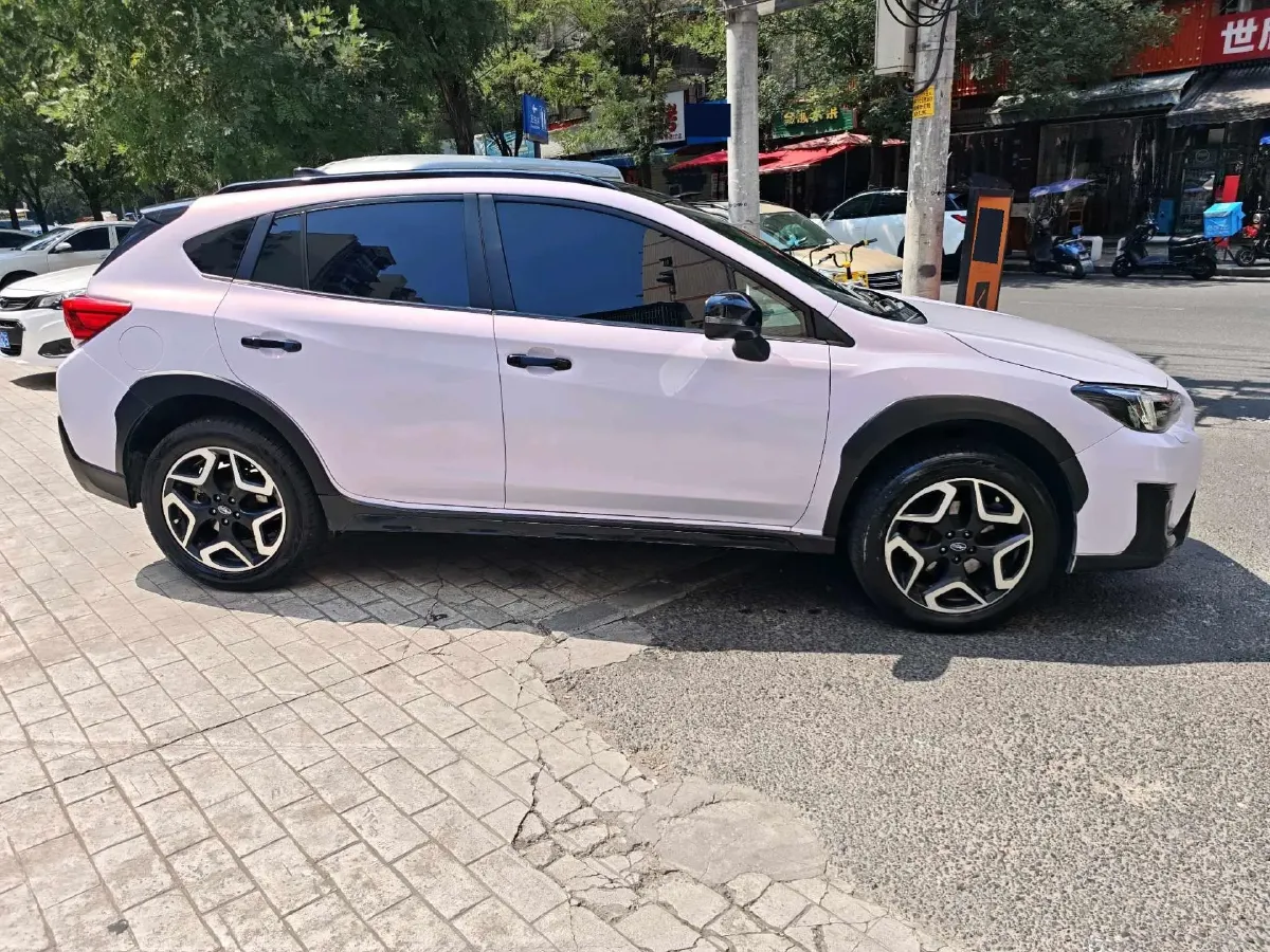 2019 Subaru XV 2.0L 146HP H4 CVT Hybrid,autocango,china used car exporter,china ev exporter,chinese used car exporter,chinese used ev exporter